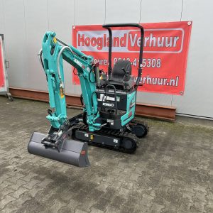 Kobelco SK10SR-2E 1000kg