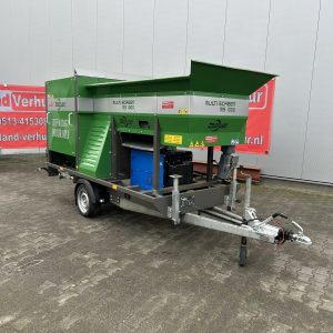 Zemmler MS1000 grondzeef