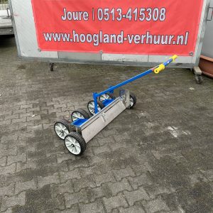 Strakvlak breed 110-210cm