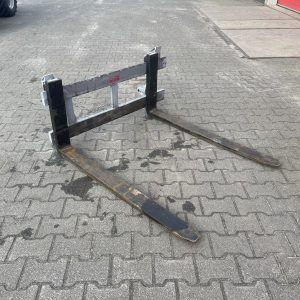 Palletvorken passend aan X27-26